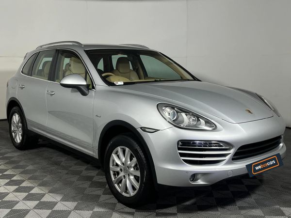2012-Porsche-Cayenne-Diesel-Auto image:14