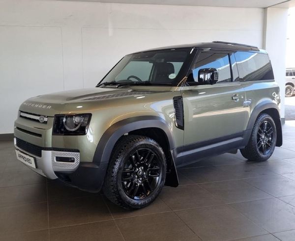 2023-Land-Rover-Defender-90-D240-SE-177kw image:1