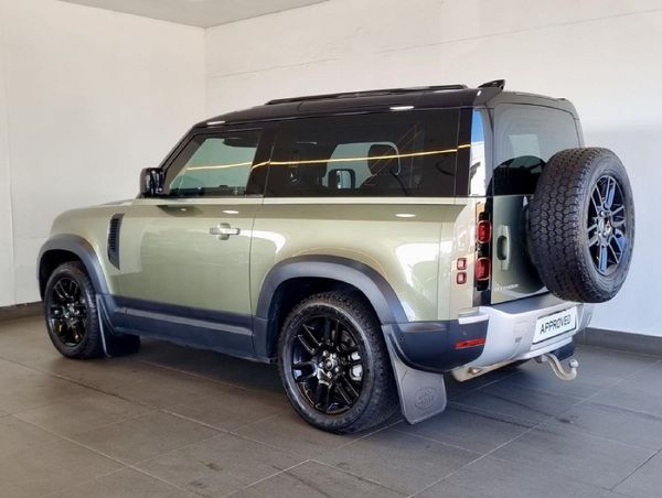 2023-Land-Rover-Defender-90-D240-SE-177kw image:6