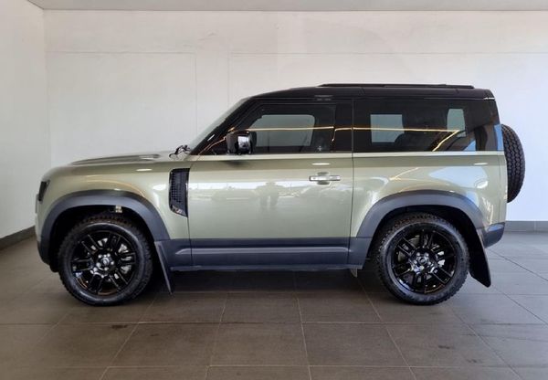 2023-Land-Rover-Defender-90-D240-SE-177kw image:7