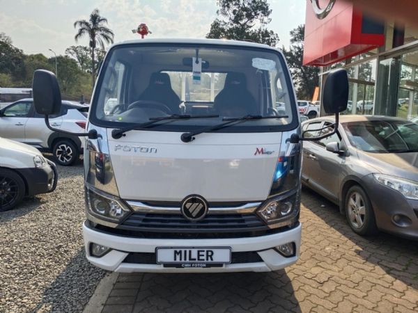 2026-Foton-Miler-Truck-FC-DS image:1