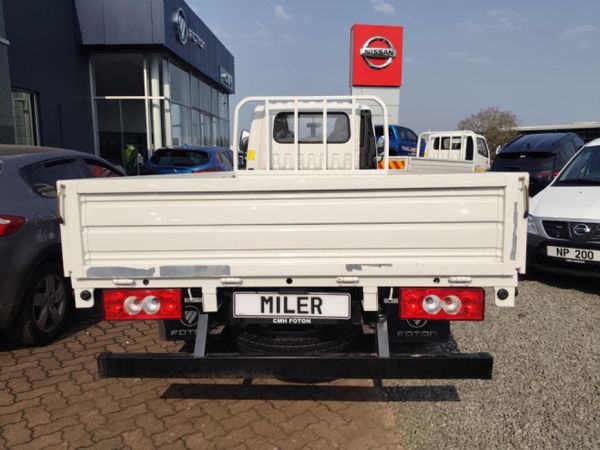 2026-Foton-Miler-Truck-FC-DS image:3