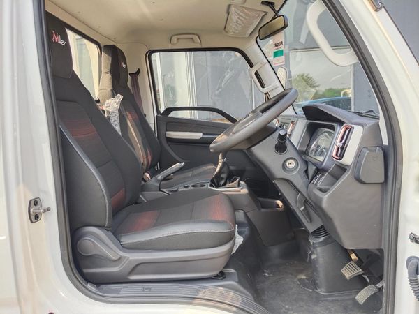 2026-Foton-Miler-Truck-FC-DS image:4