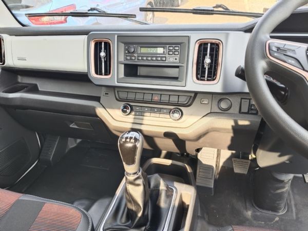 2026-Foton-Miler-Truck-FC-DS image:6