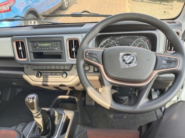 2026-Foton-Miler-Truck-FC-DS image:7