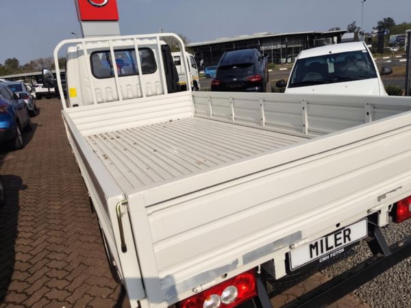 2026-Foton-Miler-Truck-FC-DS image:8