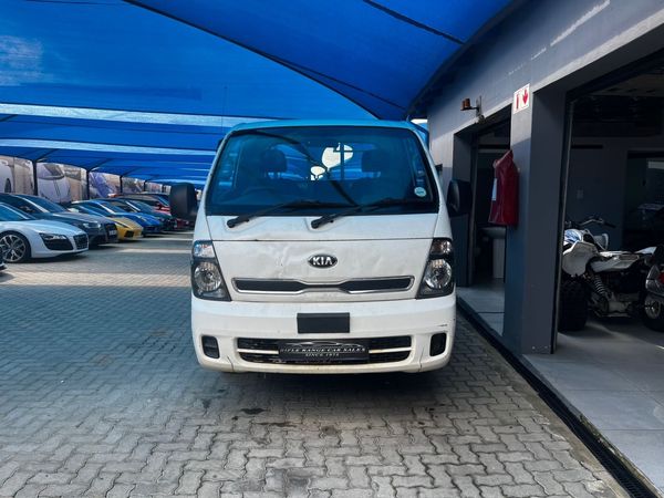 2016-Kia-K-Series-Pick-Up-K-2500-Tipper image:1