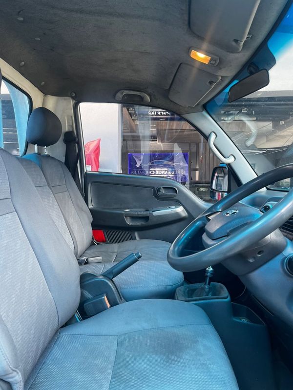 2016-Kia-K-Series-Pick-Up-K-2500-Tipper image:8