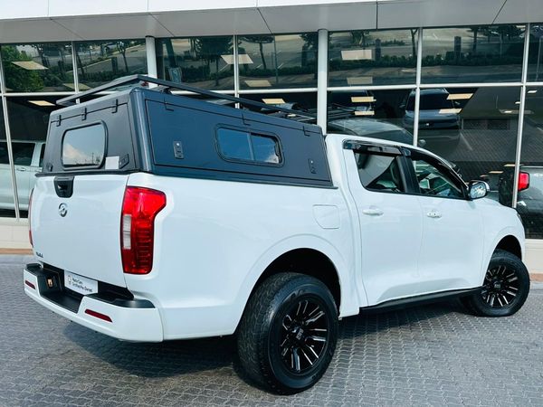 2025-GWM-P-Series-CV-20-TD-SX-4x4-Auto-Double-Cab image:9
