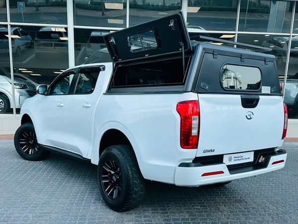 2025-GWM-P-Series-CV-20-TD-SX-4x4-Auto-Double-Cab image:10