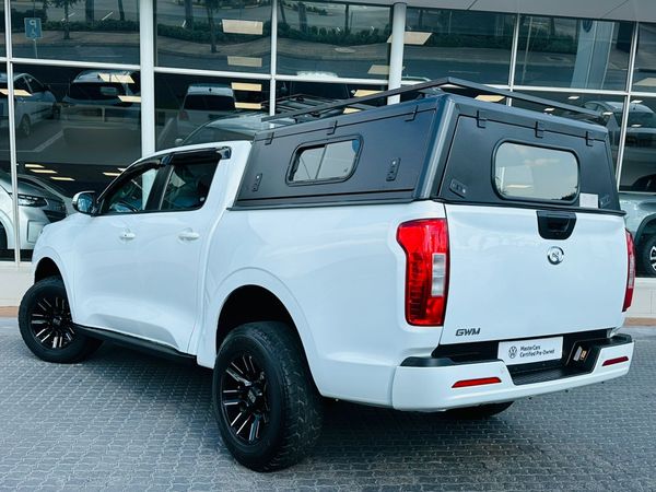 2025-GWM-P-Series-CV-20-TD-SX-4x4-Auto-Double-Cab image:11