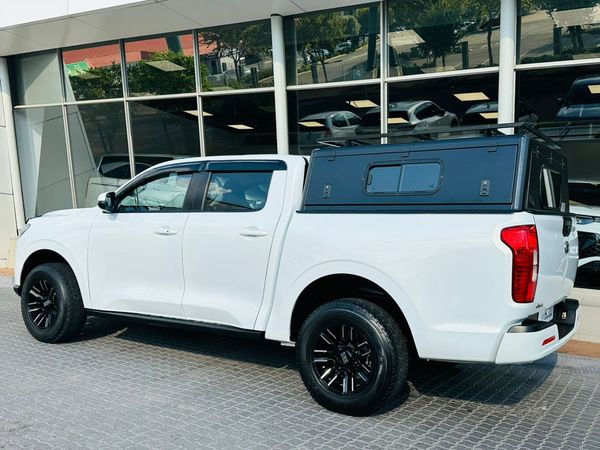 2025-GWM-P-Series-CV-20-TD-SX-4x4-Auto-Double-Cab image:12