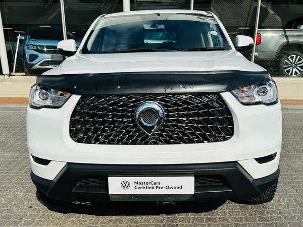 2025-GWM-P-Series-CV-20-TD-SX-4x4-Auto-Double-Cab image:1