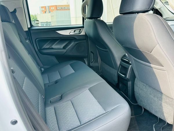 2025-GWM-P-Series-CV-20-TD-SX-4x4-Auto-Double-Cab image:20