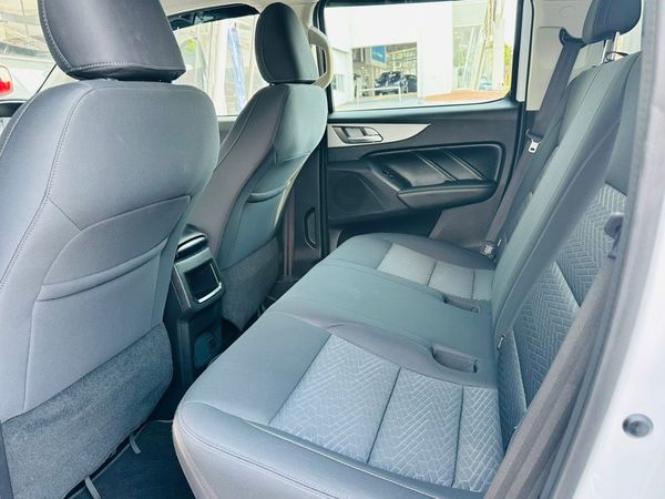 2025-GWM-P-Series-CV-20-TD-SX-4x4-Auto-Double-Cab image:22
