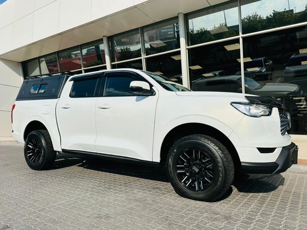2025-GWM-P-Series-CV-20-TD-SX-4x4-Auto-Double-Cab image:3
