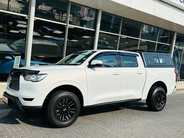 2025-GWM-P-Series-CV-20-TD-SX-4x4-Auto-Double-Cab image:4