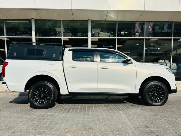 2025-GWM-P-Series-CV-20-TD-SX-4x4-Auto-Double-Cab image:5