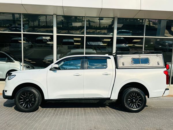 2025-GWM-P-Series-CV-20-TD-SX-4x4-Auto-Double-Cab image:6