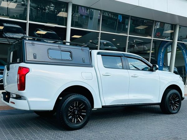 2025-GWM-P-Series-CV-20-TD-SX-4x4-Auto-Double-Cab image:7