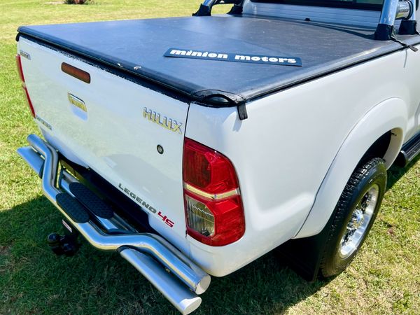 2011-Toyota-Hilux-30-D-4D-Raider-Xtra-Cab image:7