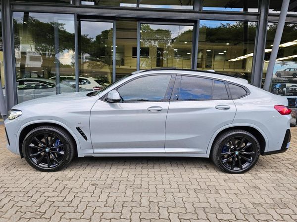 2025-BMW-X4-xDrive20d-M-Sport image:2