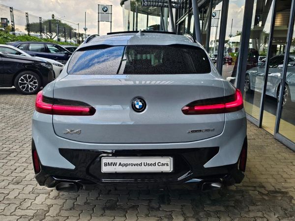 2025-BMW-X4-xDrive20d-M-Sport image:3