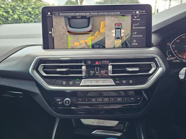 2025-BMW-X4-xDrive20d-M-Sport image:7