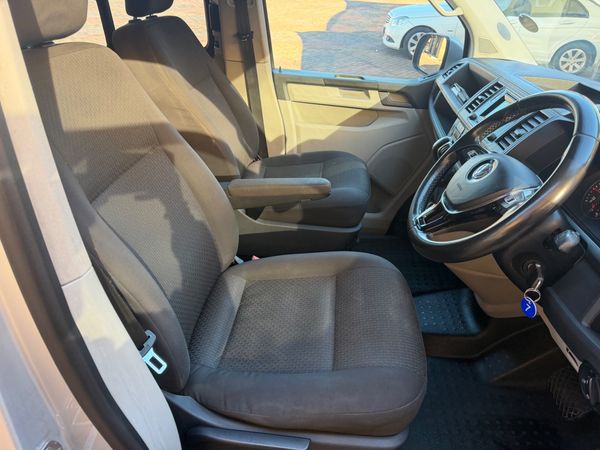 2019-Volkswagen-Kombi-20-TDI-Auto-103kW-Comfortline image:10