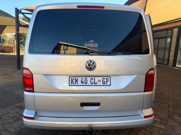 2019-Volkswagen-Kombi-20-TDI-Auto-103kW-Comfortline image:13