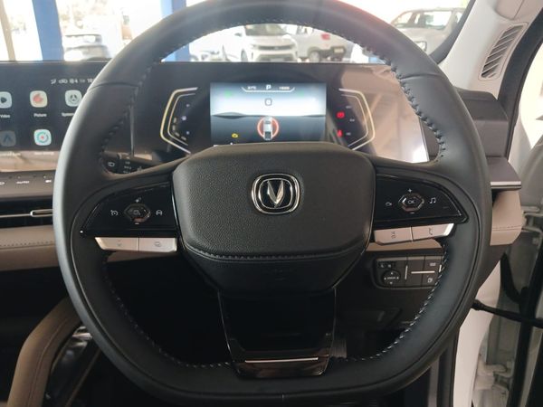 2026-Changan-Hunter-20T-Reev-CE-Double-Cab-Auto image:10