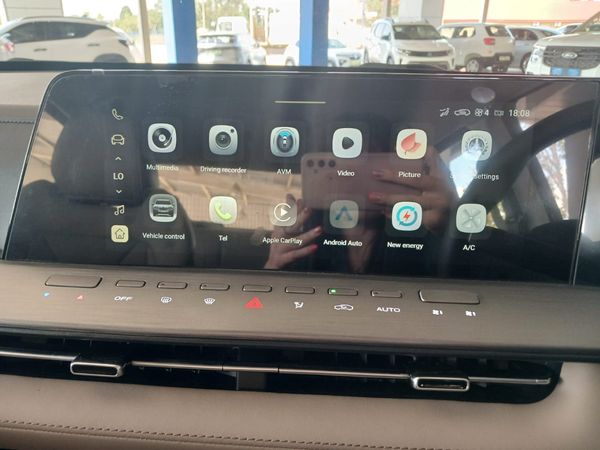 2026-Changan-Hunter-20T-Reev-CE-Double-Cab-Auto image:11