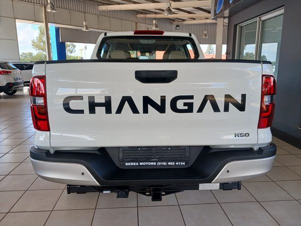 2026-Changan-Hunter-20T-Reev-CE-Double-Cab-Auto image:5