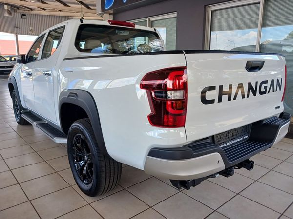 2026-Changan-Hunter-20T-Reev-CE-Double-Cab-Auto image:6