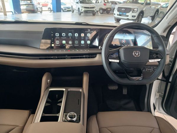 2026-Changan-Hunter-20T-Reev-CE-Double-Cab-Auto image:8