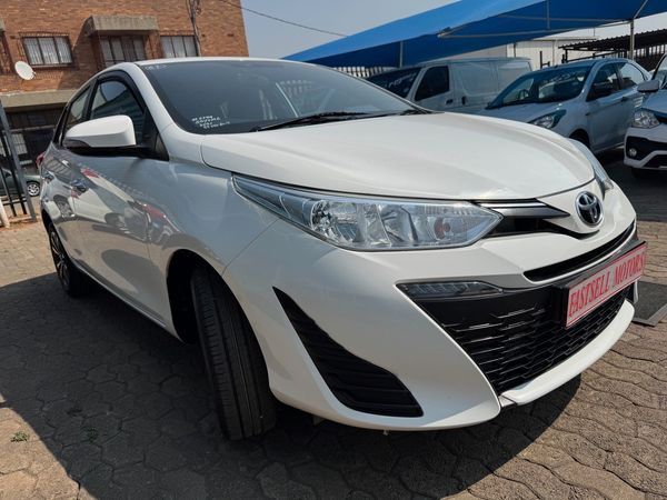 2021-Toyota-Yaris-15-XS-5-dr image:4