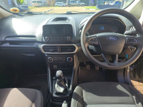 2019-Ford-EcoSport-15-TiVCT-Ambiente image:12