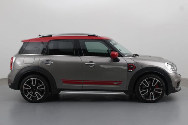 2020-MINI-Countryman-Cooper-JCW-All4-Auto image:9