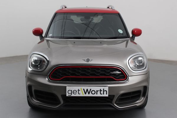 2020-MINI-Countryman-Cooper-JCW-All4-Auto image:2