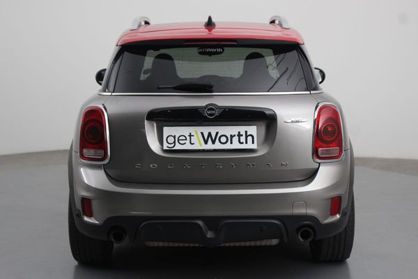 2020-MINI-Countryman-Cooper-JCW-All4-Auto image:6