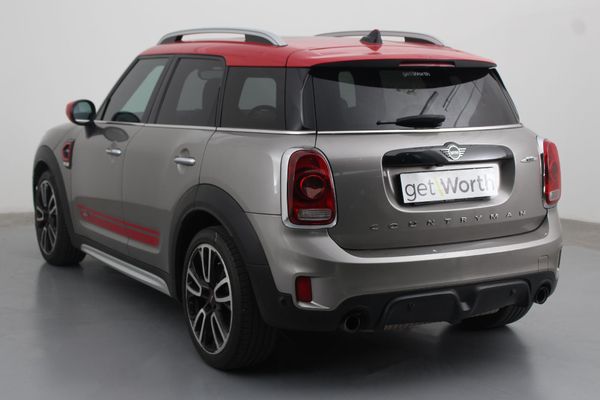 2020-MINI-Countryman-Cooper-JCW-All4-Auto image:7