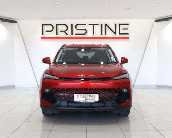 2025-BAIC-X55-15T-Elite-Auto image:1