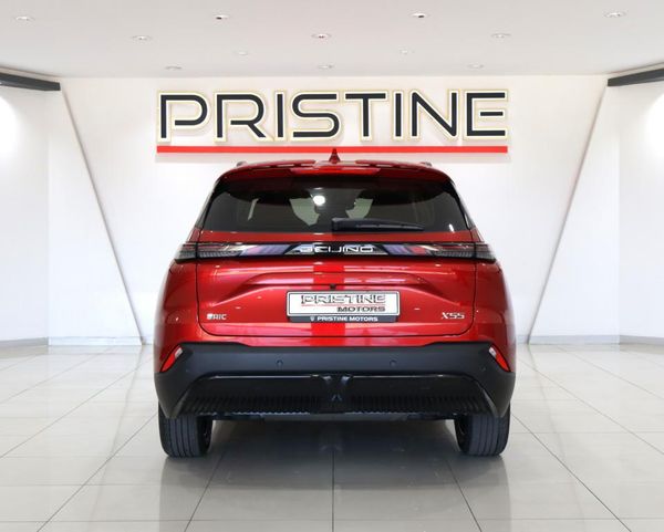2025-BAIC-X55-15T-Elite-Auto image:4