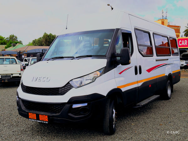 2018-Iveco-Daily-50C15V16-Midbus image:1