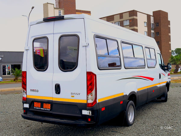 2018-Iveco-Daily-50C15V16-Midbus image:2