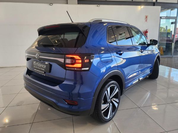 2022-Volkswagen-T-Cross-10-TSI-Highline-Auto image:10