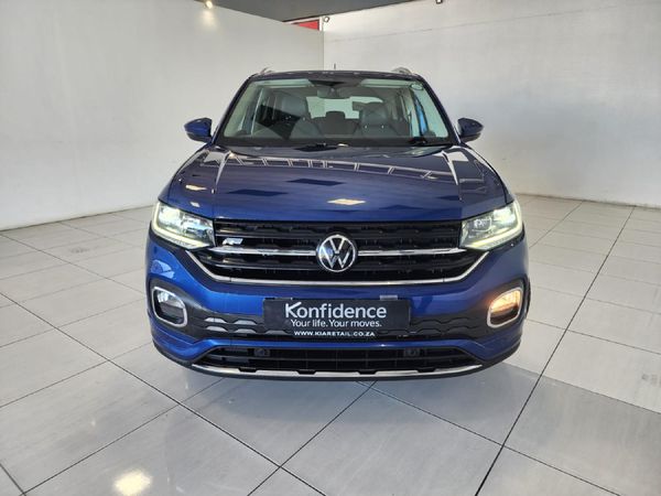 2022-Volkswagen-T-Cross-10-TSI-Highline-Auto image:1