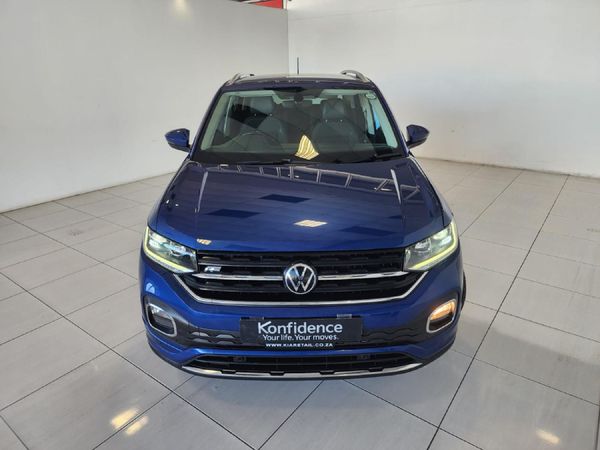 2022-Volkswagen-T-Cross-10-TSI-Highline-Auto image:2