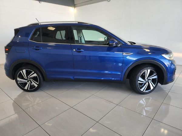 2022-Volkswagen-T-Cross-10-TSI-Highline-Auto image:3