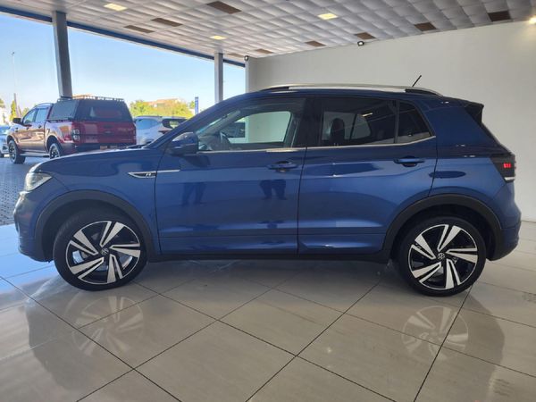2022-Volkswagen-T-Cross-10-TSI-Highline-Auto image:6